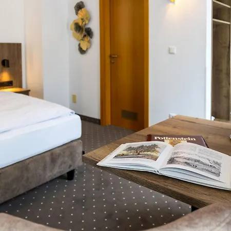 Bruckmayers Gaestehaus Pottenstein