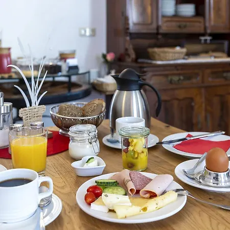 Bruckmayers Gaestehaus Konukevi Pottenstein