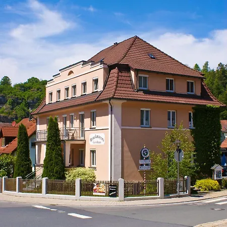 Bruckmayers Gaestehaus Pensionat Pottenstein